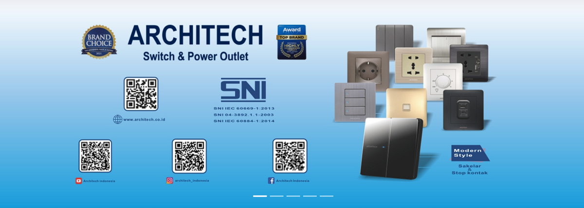 ARCHITECH Banner