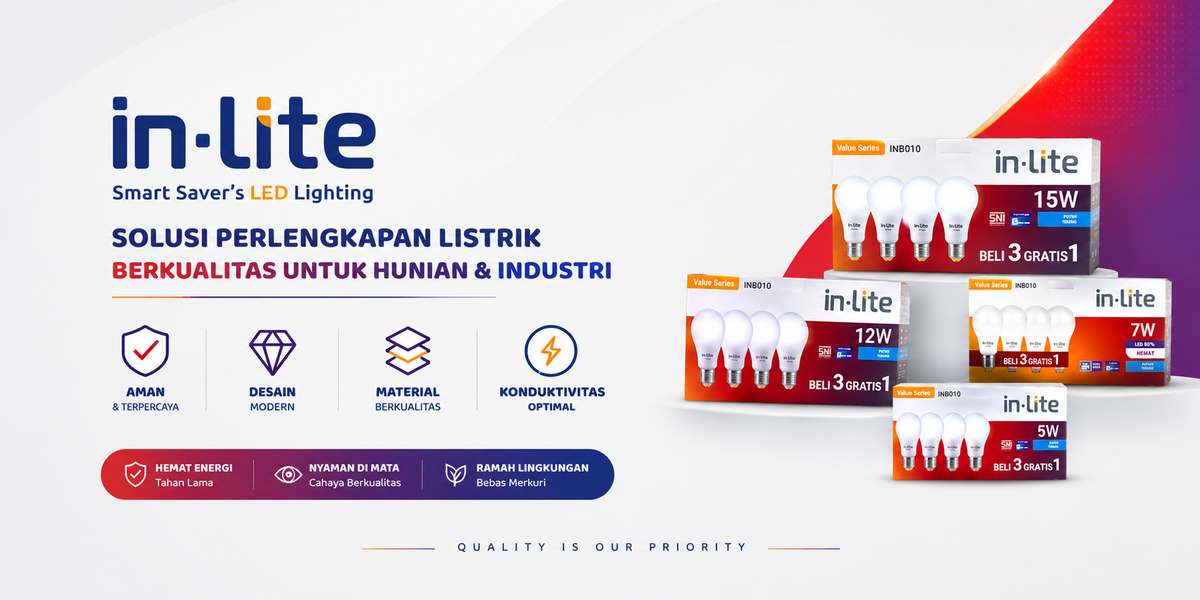 IN•LITE Banner