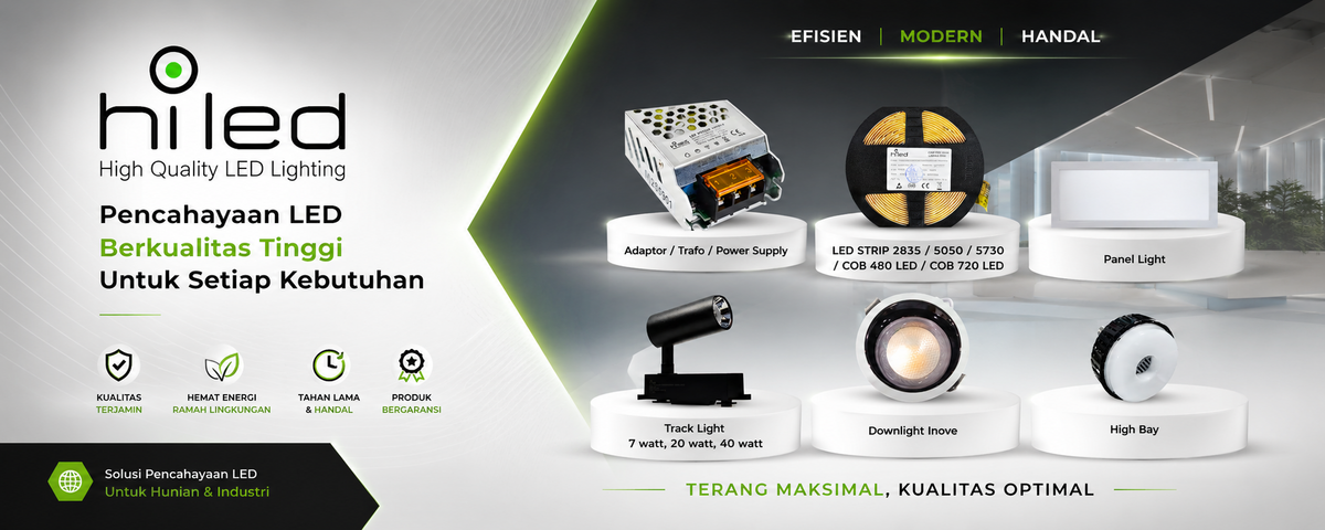 HILED Banner