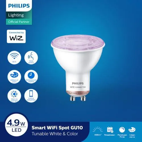 Wi-Fi BLE 4.9W/40W RGB thumb 2