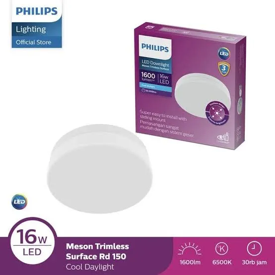 Meson Trimless  SSW