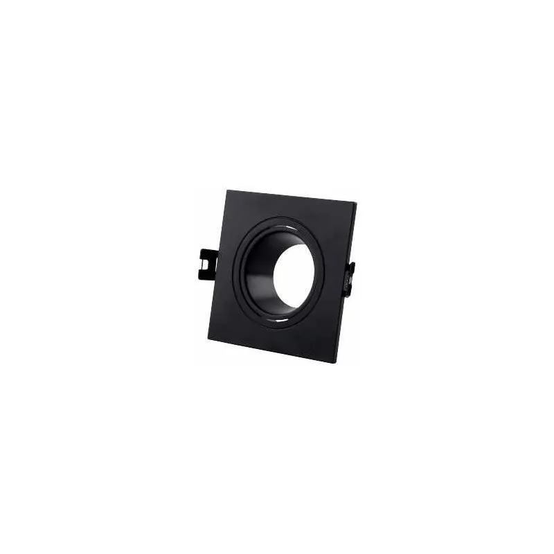 MGAFX1020 : FRAME OB BLACK SPOTLIGHT HALOGEN MR17