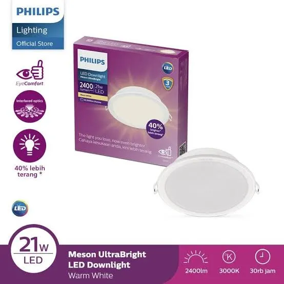 MESON ULTRABRIGHT 21W D175