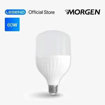 MG-LCS60301 : CAPSULE 60W/80W 6500K LEGEND MORGEN