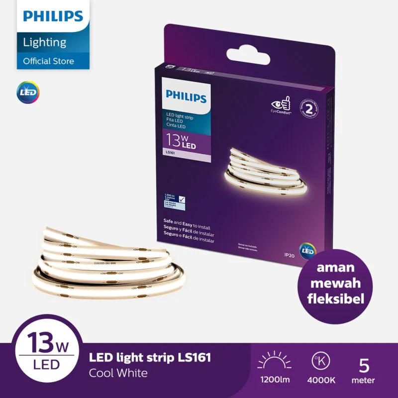LS161 13W @5M LED12 24V