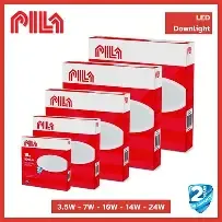 PDL190 3F1 DOWNLIGHT