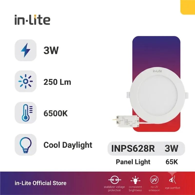 INPS628 Round IB 65K