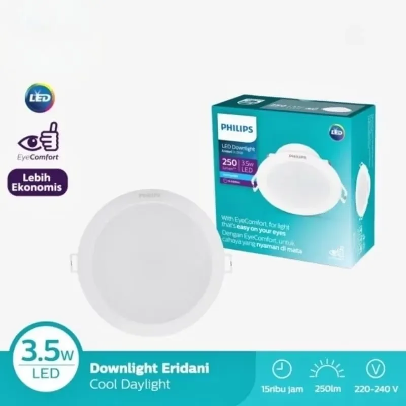 DL190B 3.5W ERIDANI D80