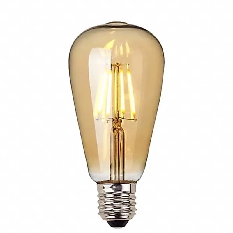 INFMS-ST64G FILAMENT E27 2400K GOLD
