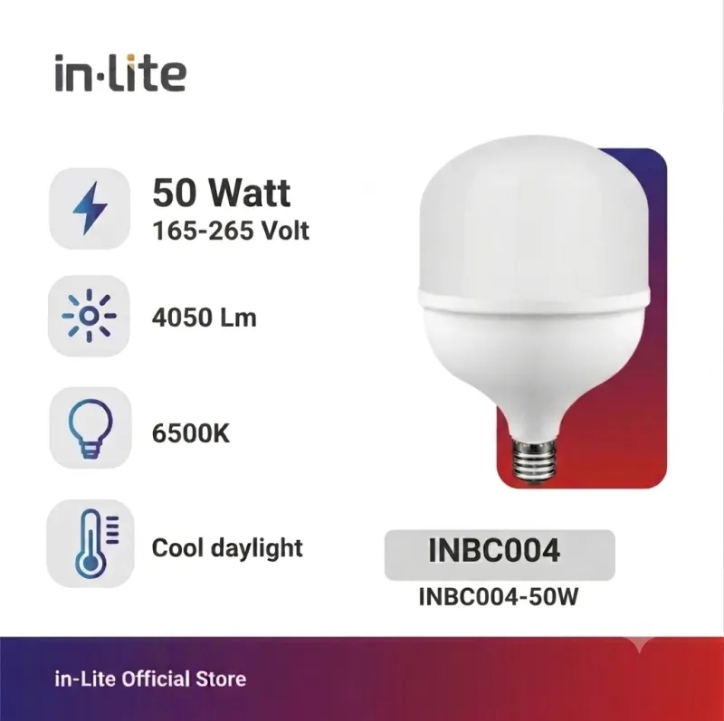 LED CAPSULE INBC004 INDOOR