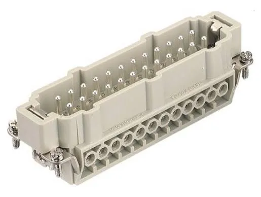 INFS224 : PIN CONNECTOR