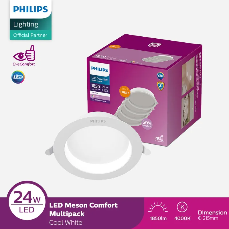 MESON C 24W COMFORT RD200 3F1