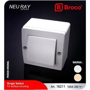 BROCO NEURAY ENGKEL HOTEL