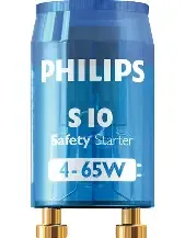 S10-P 4-65W BL 20X25