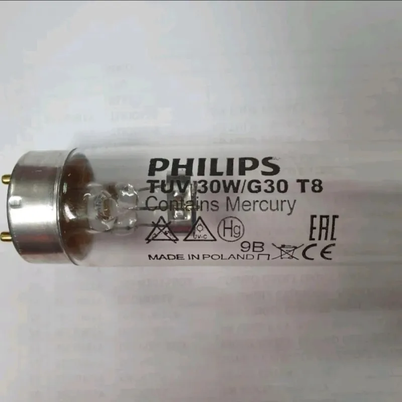 Lampu TL UV TUV kuman 30W 36W - PHILIPS