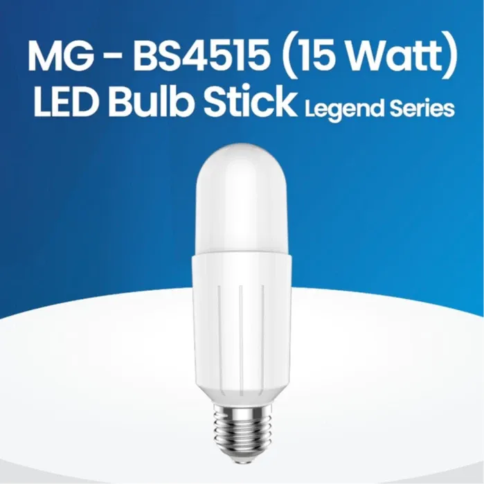 MGLBS4515 : BULB STICK 15W 6500K/4000K/3000K LEGEND MORGEN