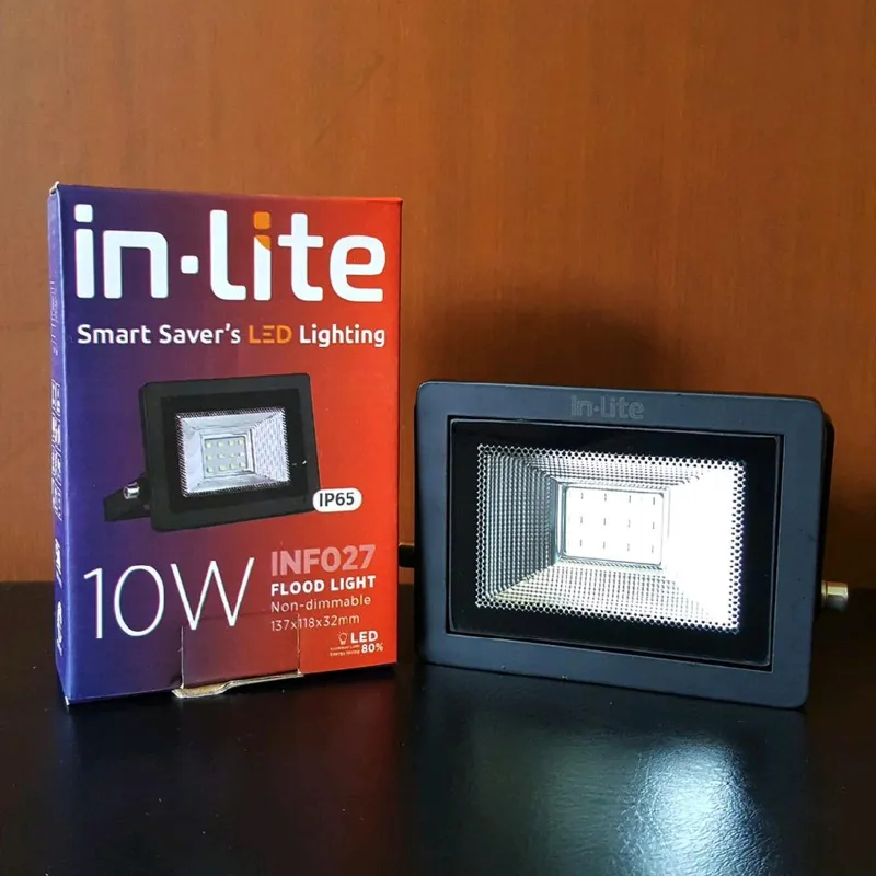 Lampu Sorot LED INLITE INF-027 10W 20W 30W 50W 100W
