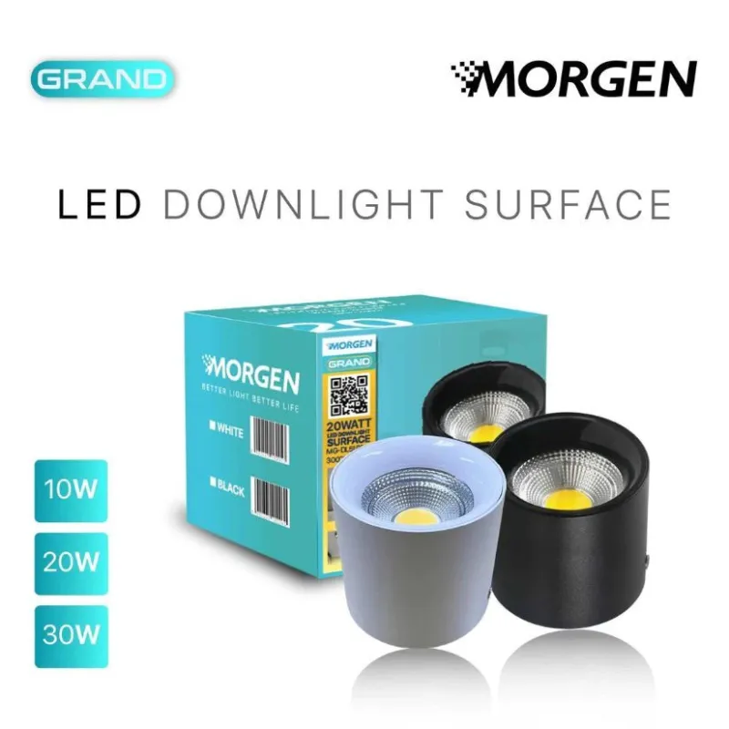 MGDL51802-30WH : DL SURFACE 30W PUTIH GRAND