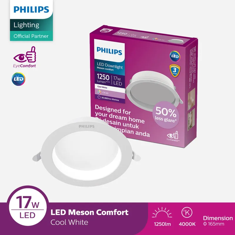 MESON C 17W COMFORT RD150