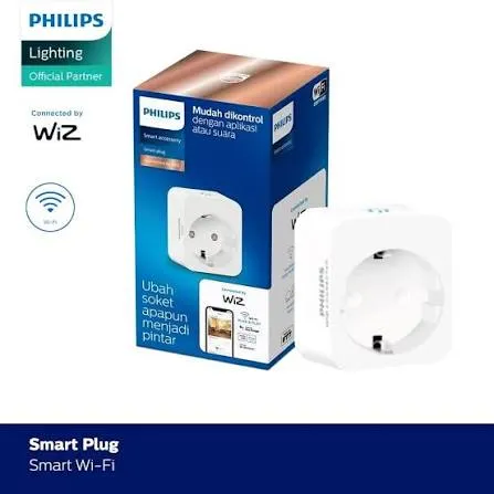 Philips Wi-Fi Smart Plug