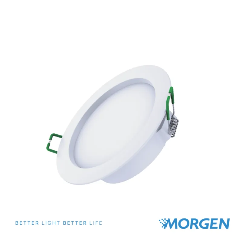 MGPNL60102R: DL LED 9W/15W/24W TRICOLOR LEGEND MORGEN