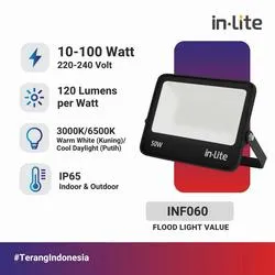 INF060 SOROT LED FUNCTIONAL OUTDOOR