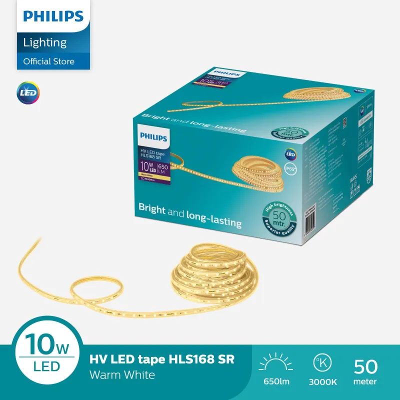 HLS168 10W @50M 120D