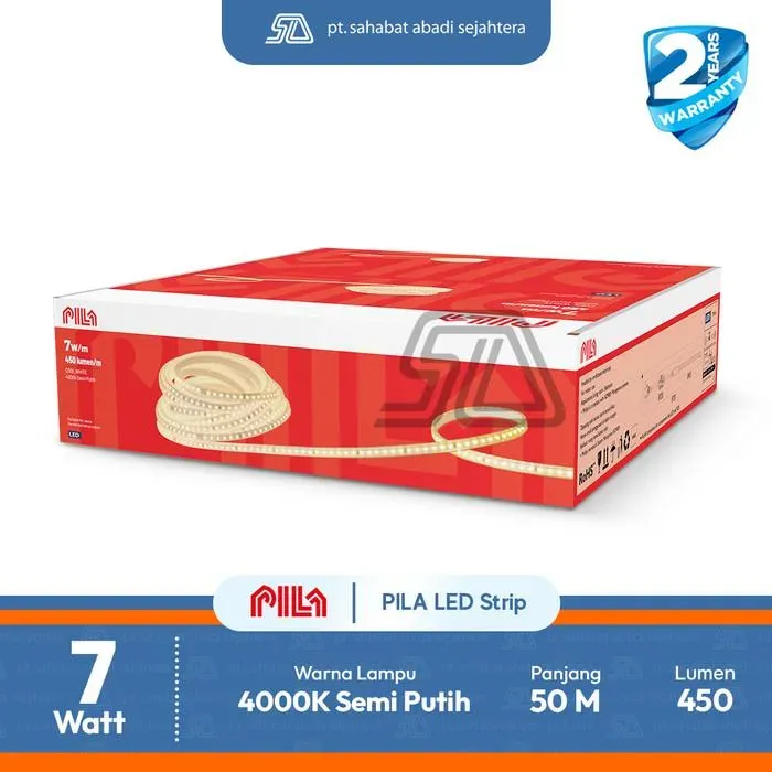 PHLS168 7W 50M/120D