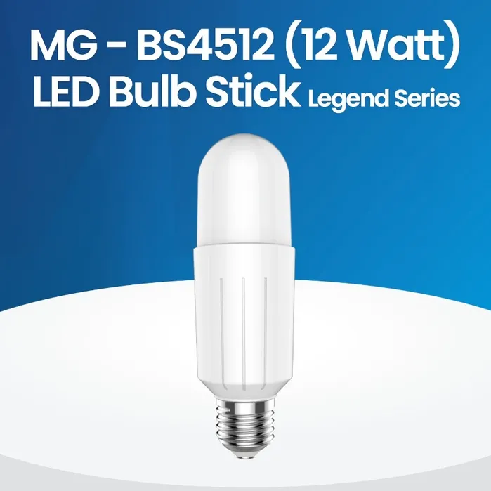 MGLBS4512 : BULB STICK 12W 6500K/4000K/3000K LEGEND MORGEN