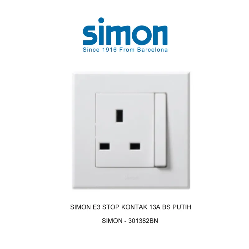 E3 SK13A BS SWITCH