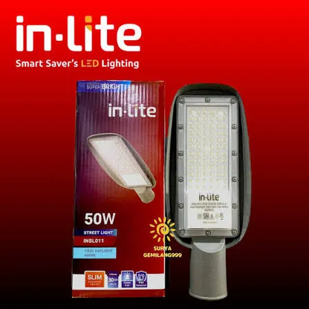 INSL011 LAMPU JLN LED FUNCTIONAL INDOOR