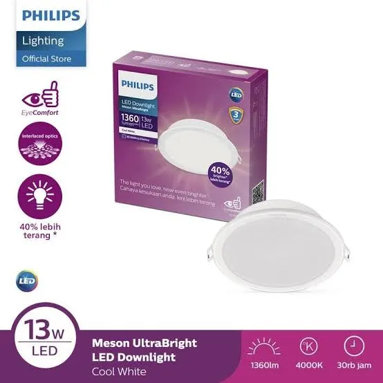 MESON ULTRABRIGHT 13W D125