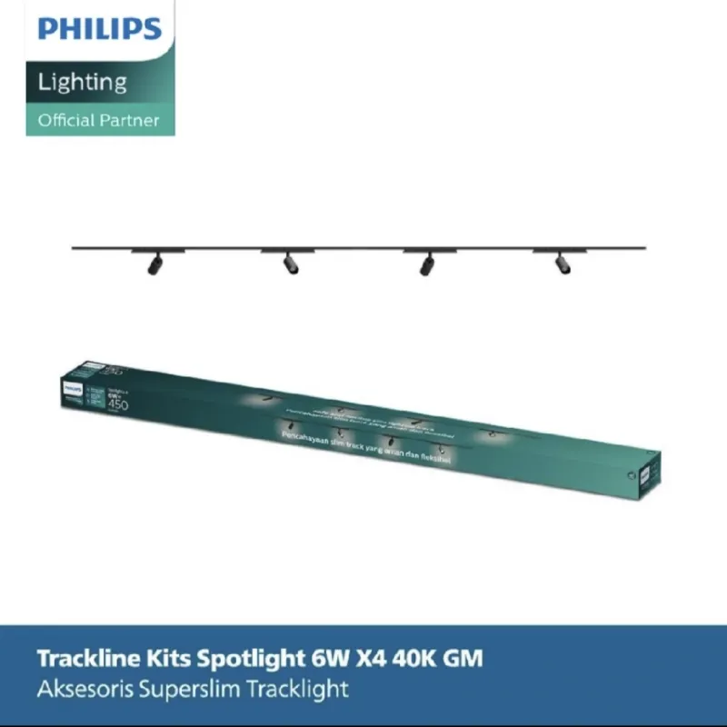 Trackline 6W X4 GM