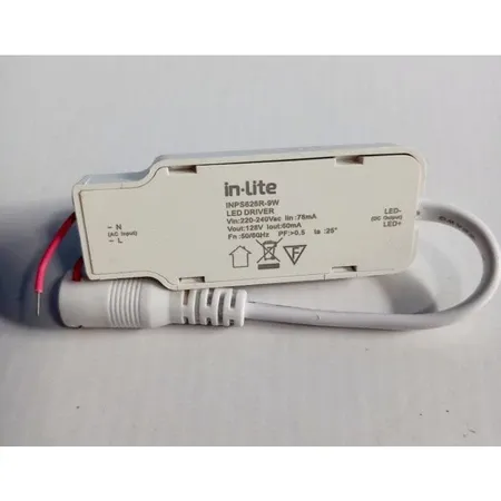 INDP LED DRIVER PANEL LIGHT L. STRIP & TRAVO OUTDOOR