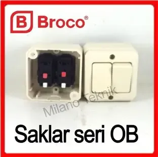 BROCO NEURAY SERI OB
