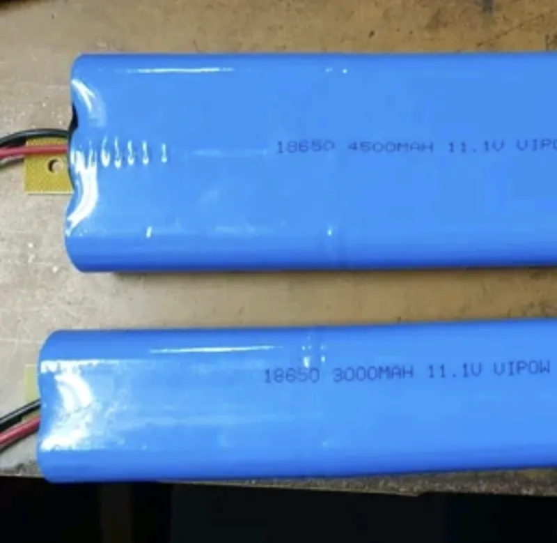INRB302B 6-11-300 RE-CHARGEABLE BATTERY