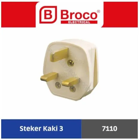 STEKER AC ARDE
