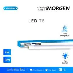 MG-LT8A18 : TL T8 18W 6500K 2WAY LEGEND MORGEN