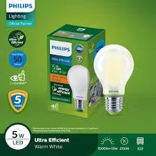 LED CLA 5W E27