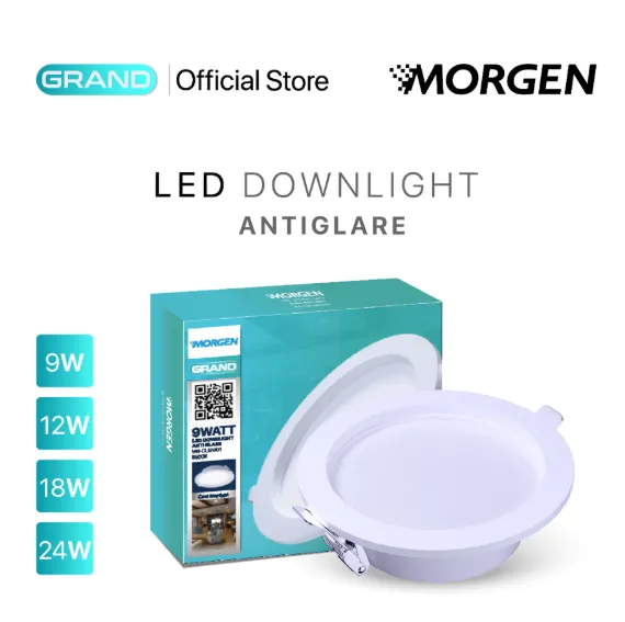 MGDL51801-209 : DL ANTIGLARE 9W GRAND MORGEN