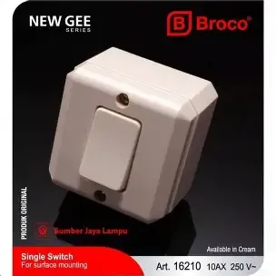 BROCO NEURAY ENGKEL OB