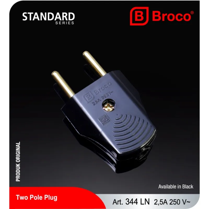 STEKER BIASA