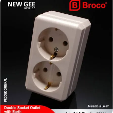 DOUBLE SK ARDE OB CREAM