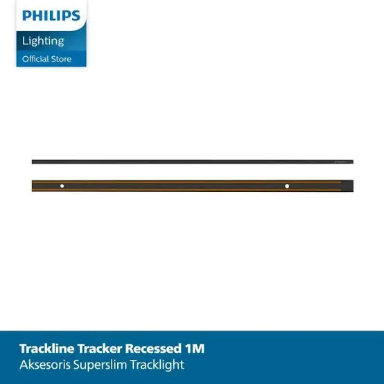 Trackline Recessed 1M