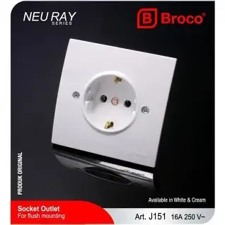 BROCO NEURAY STOP KONTAK OB