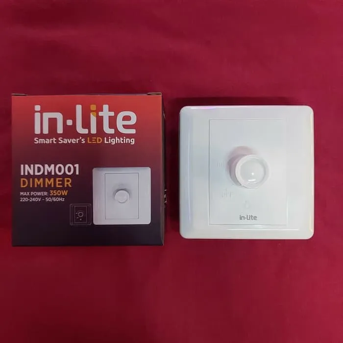 INDM001 SAKLAR DIMMER 350W