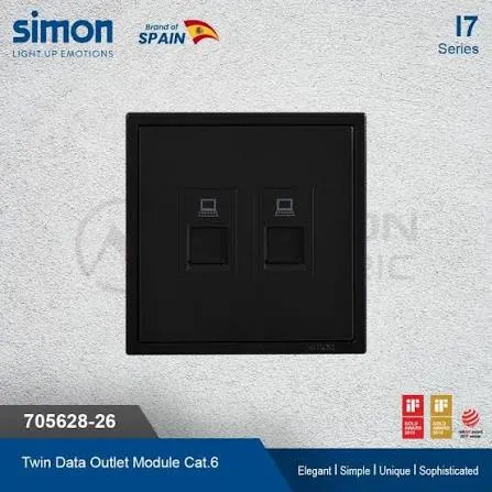 I7 SK TWIN CAT6