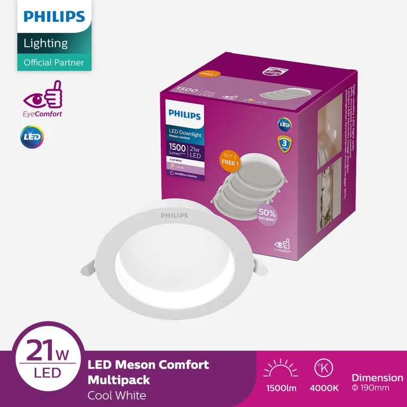 MESON C 21W COMFORT RD175 3F1