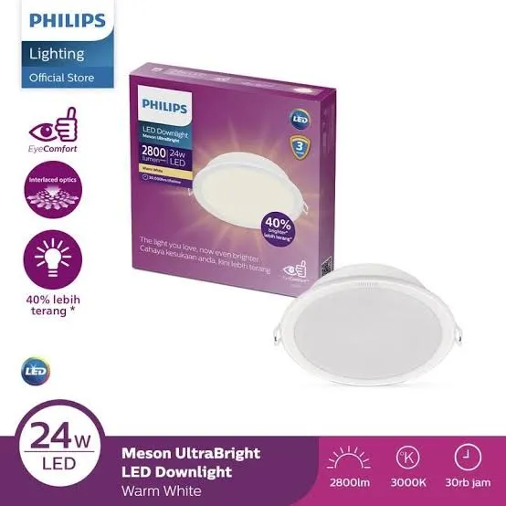 MESON ULTRABRIGHT 24W D200
