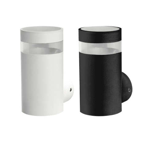 INWL320 WALL LIGHT ROUND TRICOLOR WALL LAMP OUTDOOR